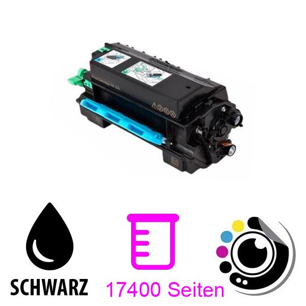 Kompatibel Toner Ricoh IM430 Schwarz 418126