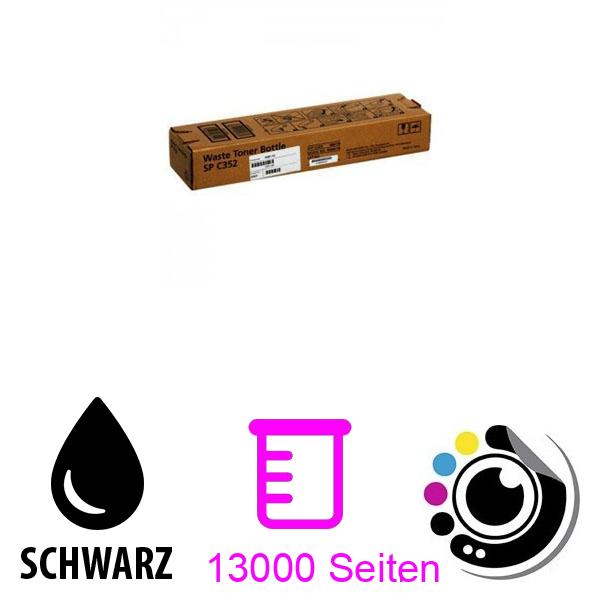 Original Tonersammler ricoh spc 352(408228)