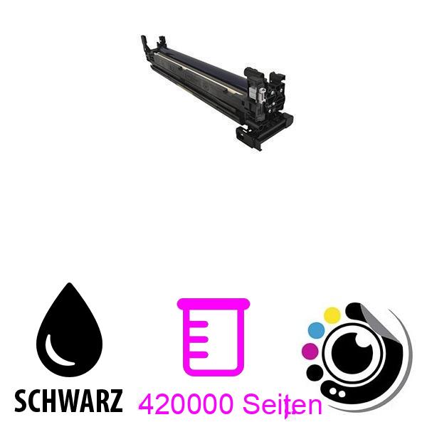 Original Trommel ricoh imc 3010,3510,4510 ,5510 , 6010 Schwarz d0e12225