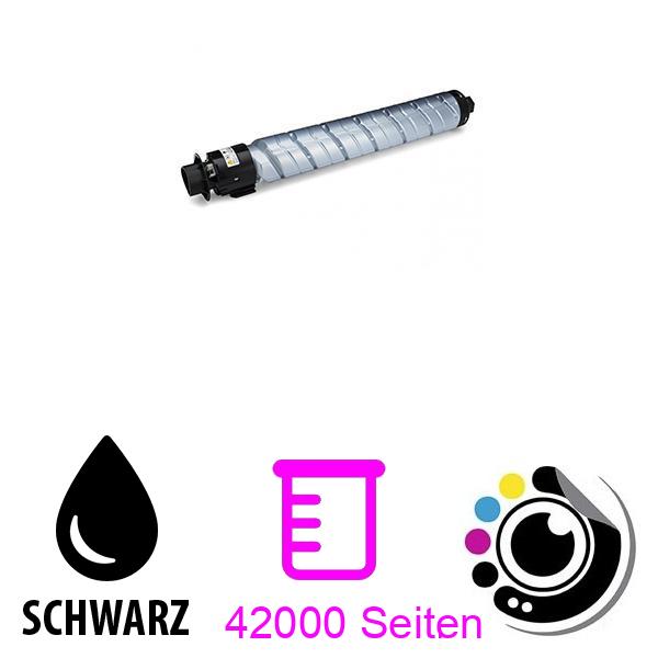 Compatible Toner ricoh imc4510/6010 Schwarz
