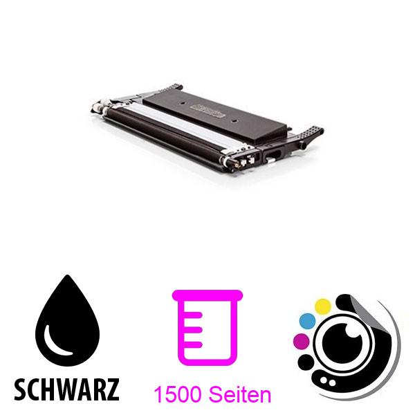 Kompatibler Toner Samsung CLP315 / CLP310 / CLX3170 / CLX3175 schwarz CLT-K4092S / SU138A