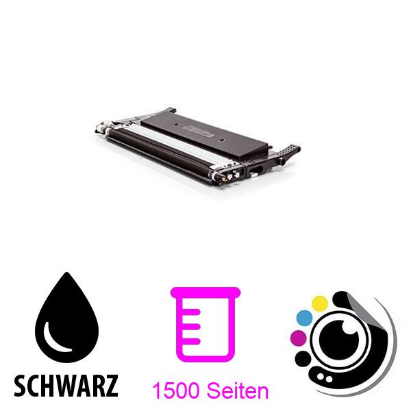 Kompatibler Toner Samsung CLP360 / CLP365 schwarz CLT-K406S SU118A