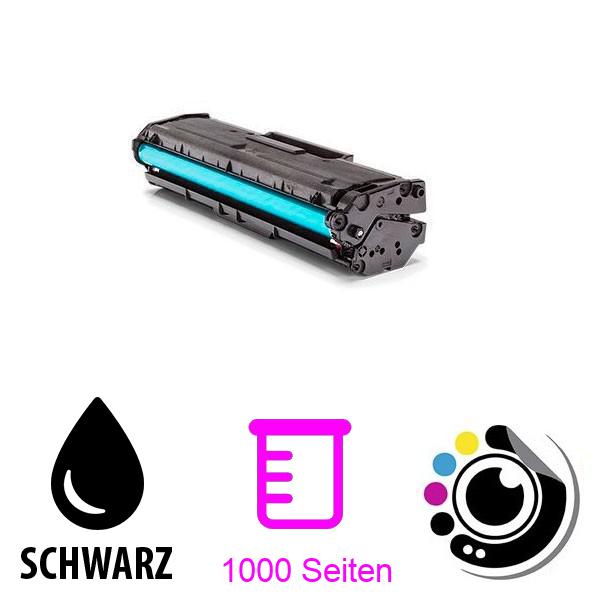 Kompatibler Toner Samsung MLT-D111L Schwarz SU810A / D111