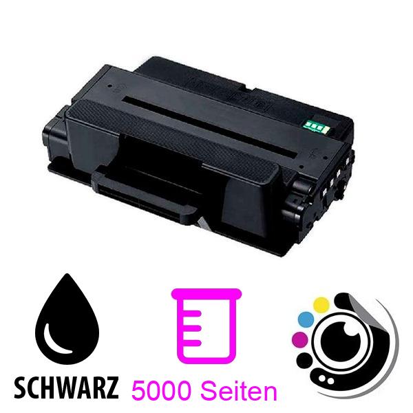 Toner Kompatible Samsung MLT-D203L Schwarz 5.000 Pages
