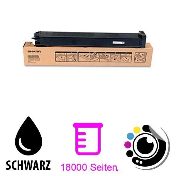 Original Toner Sharp MX-23 schwarz