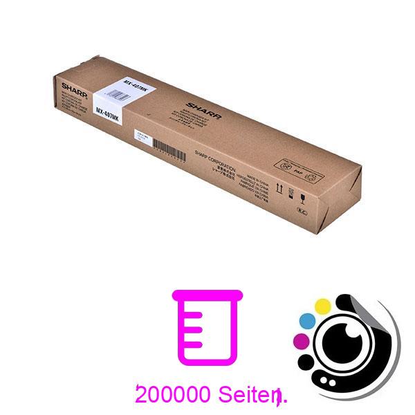 Original Main Charger Kit MX-407MK