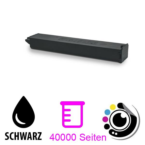 Kompatibler Toner Sharp BP70 Schwarz