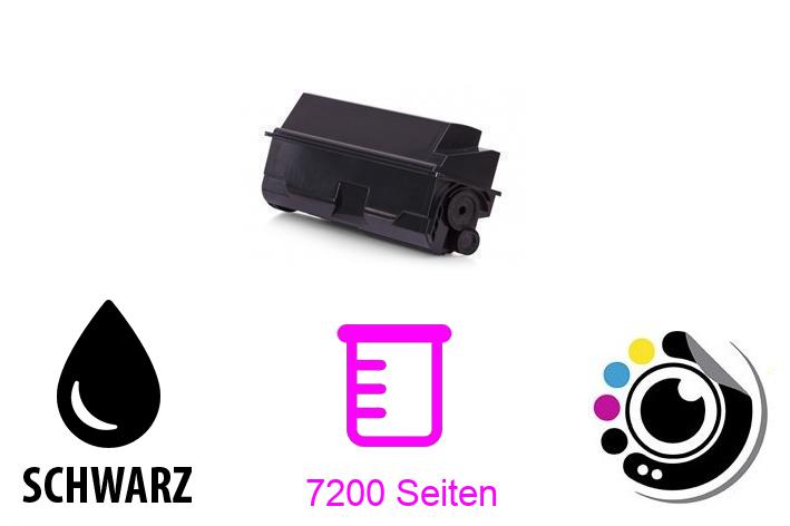 Tonerkartusche Kompatibel Kyocera / Mita 1T02G60de0 / TK120 Toner schwarz
