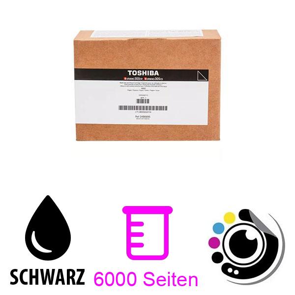 Original Toner Toshiba T-FC305PC 24B6695 Schwarz