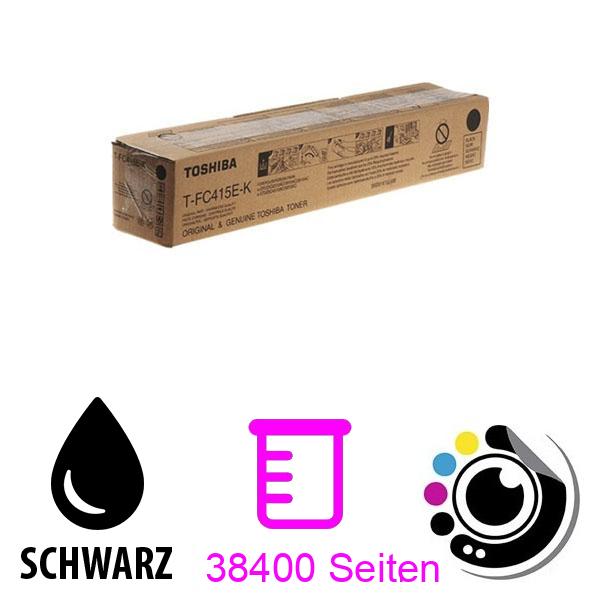 Original Toner toshiba TF-C415k Schwarz