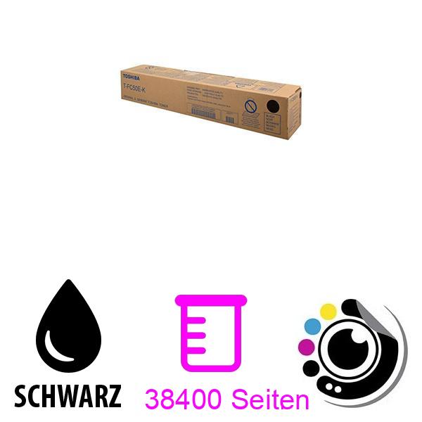 Toner Originale Toshiba TFC50 Schwarz 6AJ00000114