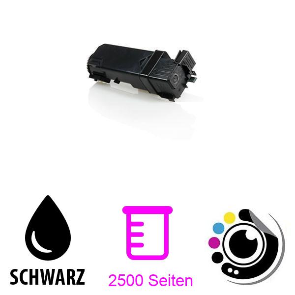 Kompatibel Toner Xerox Phaser 6130 Schwarz 106R01281