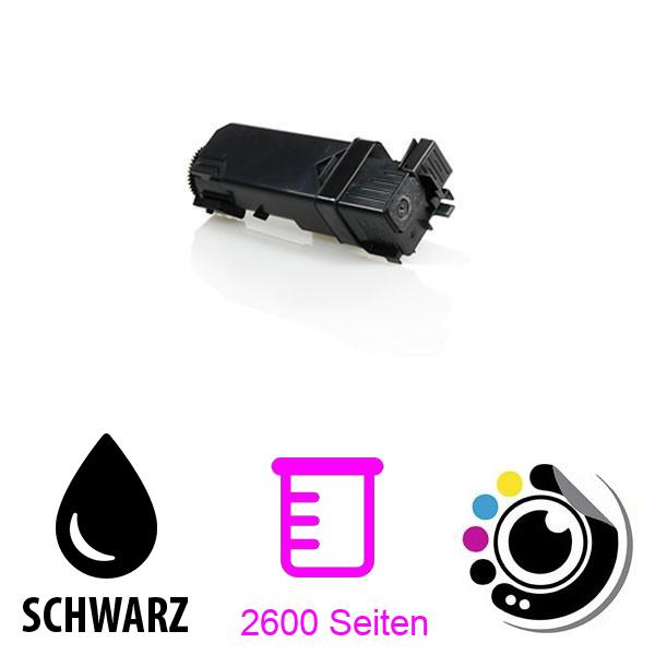 Kompatibel Toner Xerox Phaser 6140 Schwarz106R01480