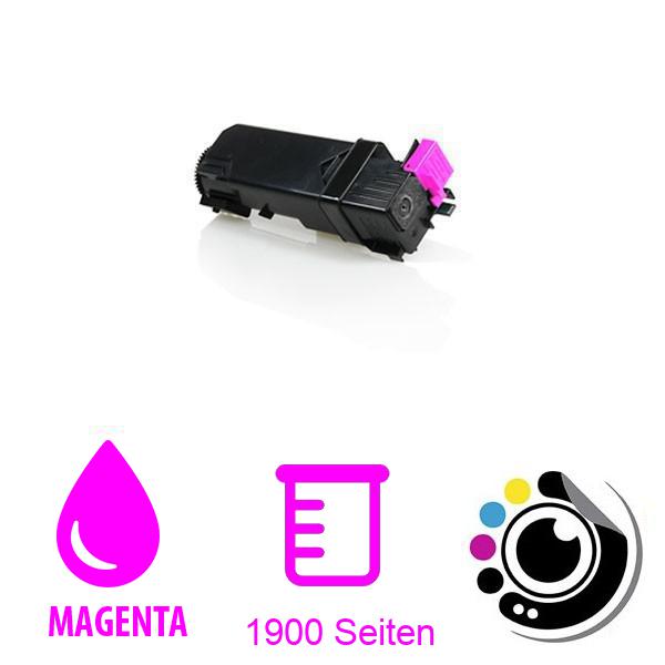 Kompatibel Toner ZU Xerox Phaser 6130 Magenta 106R01279