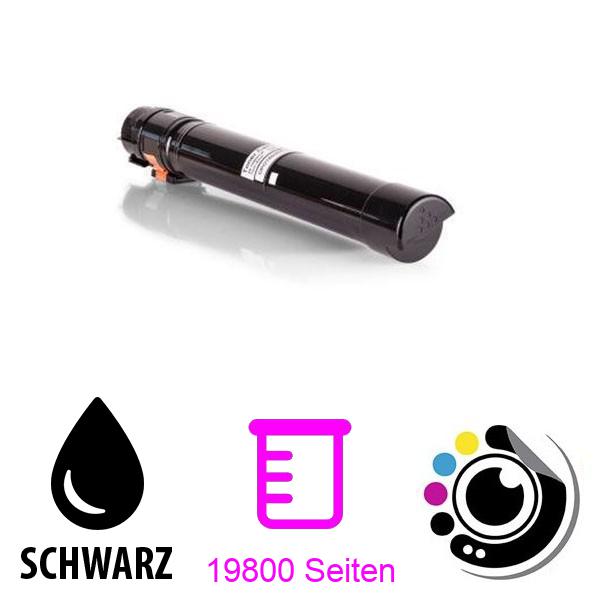 Kompatiblel Toner Xerox Phaser 7500 Schwarz 106R01439