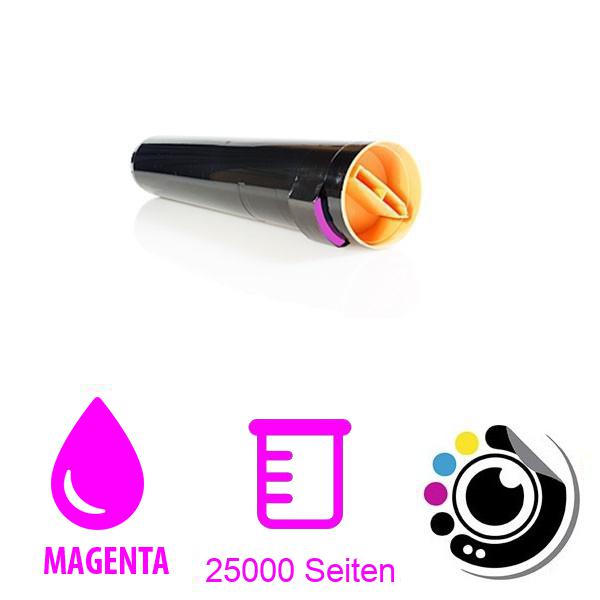 Kompatiblel Toner Xerox Phaser 7760 Magenta 106R01161