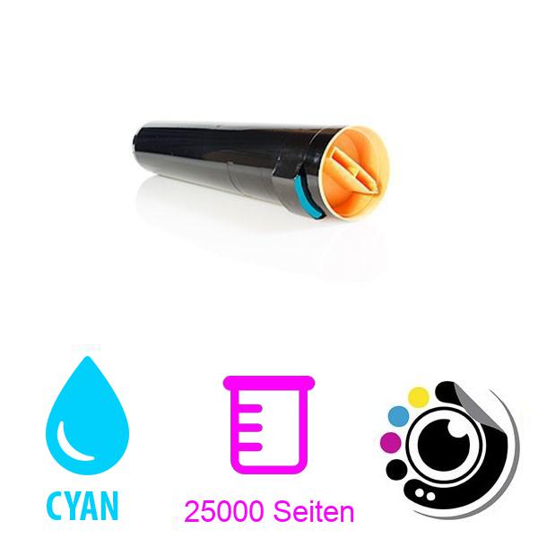 Kompatiblel Toner Xerox Phaser 7760 Cyan 106R01160