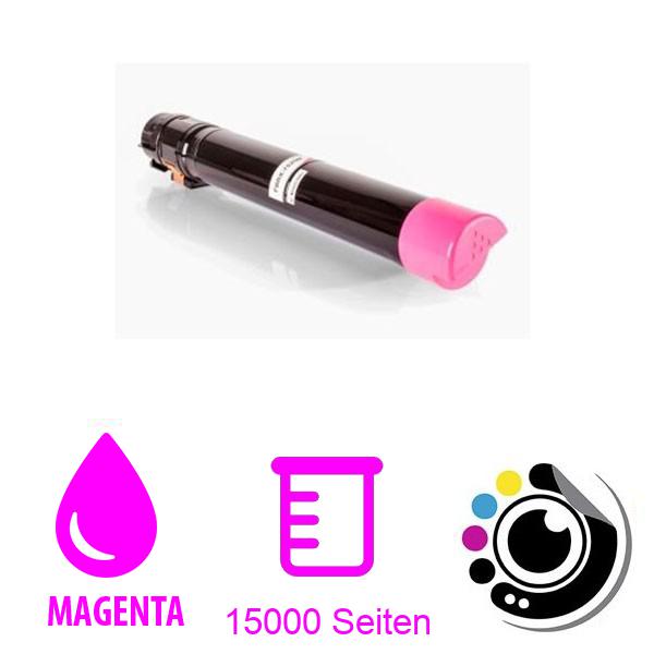 Kompatiblel Toner Xerox Workcentre 7525/7535/7545/7830 magenta