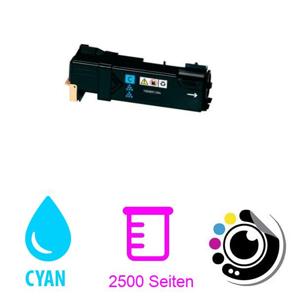 Kompatibler Toner cyan Xerox Phaser 6500 / Workcentre 6505 – 106R01594