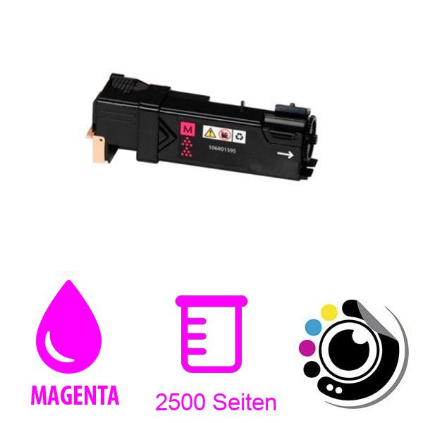 Kompatibler magenta Toner Xerox Phaser 6500 / Workcentre 6505 – 106R01595