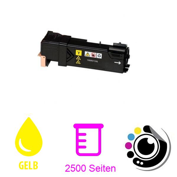 Kompatibler gelber Toner Xerox Phaser 6500 / Workcentre 6505 – 106R01596