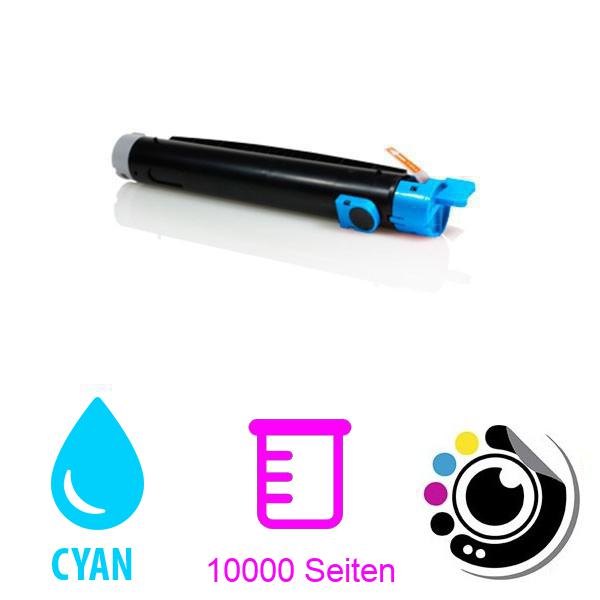 Kompatibler Toner Xerox Phaser 6350 Cyan 106R01144