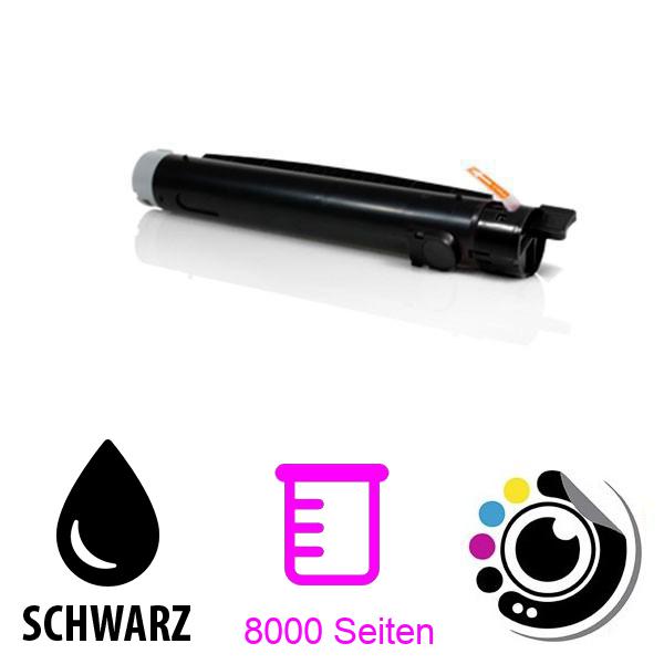 Kompatibler Toner Xerox Phaser 6250 Schwarz 106R00675