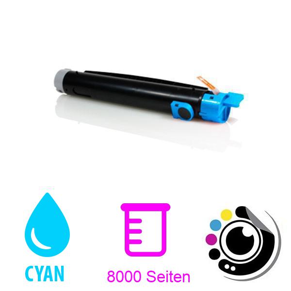Kompatibler Toner Xerox Phaser 6250 Cyan 106R00672