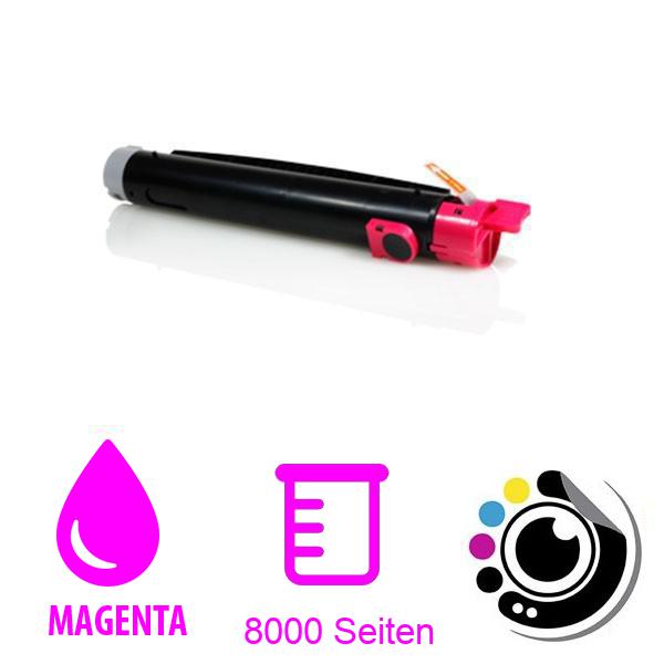 Kompatibler Toner Xerox Phaser 6250 Magenta 106R00673