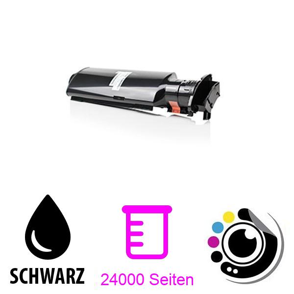 Kompatibler Toner Xerox Workcentre 7132 / 7232 / 7242 schwarz 006R01262 / 006R01317