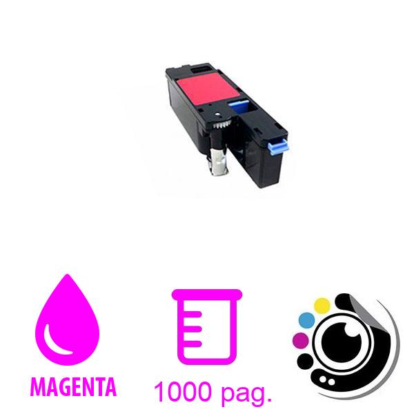 Kompatibel Toner Xerox Phaser 6020 / 6022 - Workcentre 6025 / 6027 magenta 106R02757