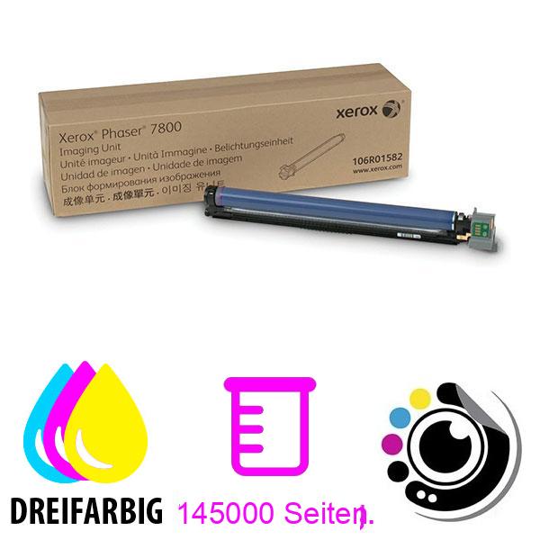 Originale Trommel Xerox Phaser 7800 Farbe 106R01582