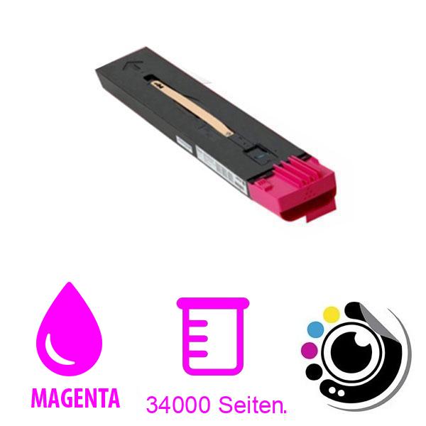 Kompatiblel Toner Xerox Primelink c9065 / C9070 Magenta 006R01736
