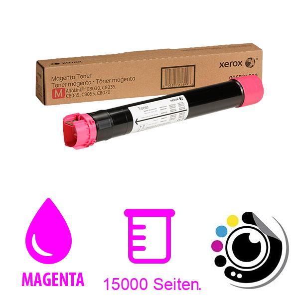 Original Toner Xerox AltaLink C8030/C8035/C8045/C8055/C8070 Magenta 006R01699
