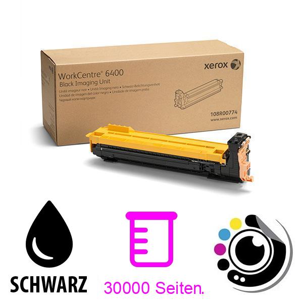 Originale Trommel Xerox WorkCentre 6400 schwarz 108R00774