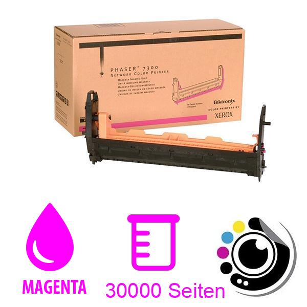 Originale Trommel Xerox 7300 Magenta 016199400