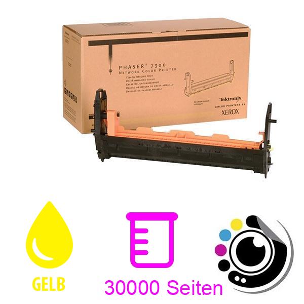 Originale Trommel Xerox 7300 Gelb 016199500