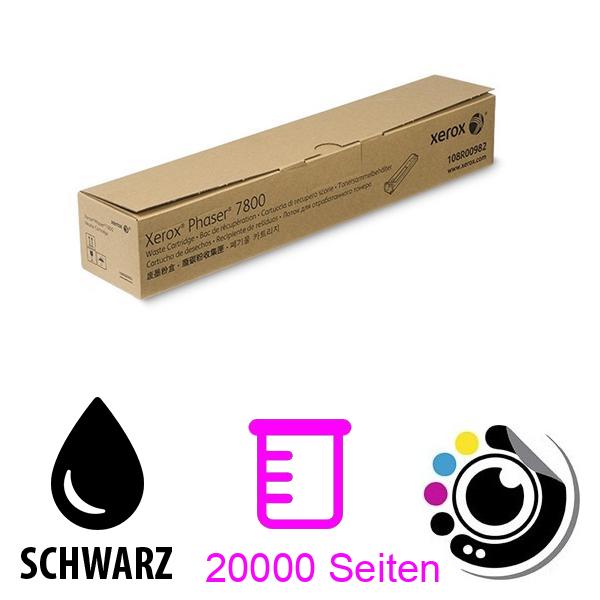 Original Residual Jar Xerox 108R00982