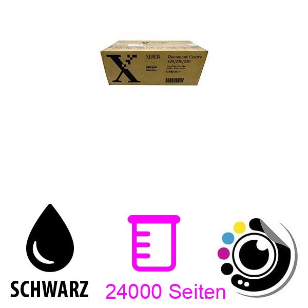 Original Xerox Toner 013R90130 Schwarz