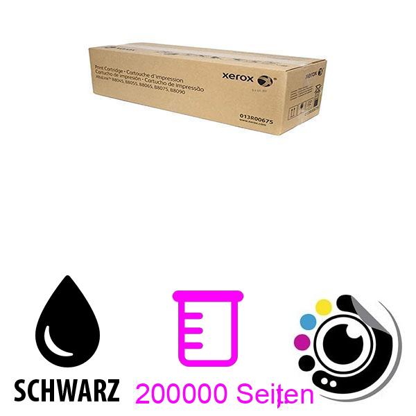 Original Trommel Altalink xerox B8045 Schwarz 013R00675