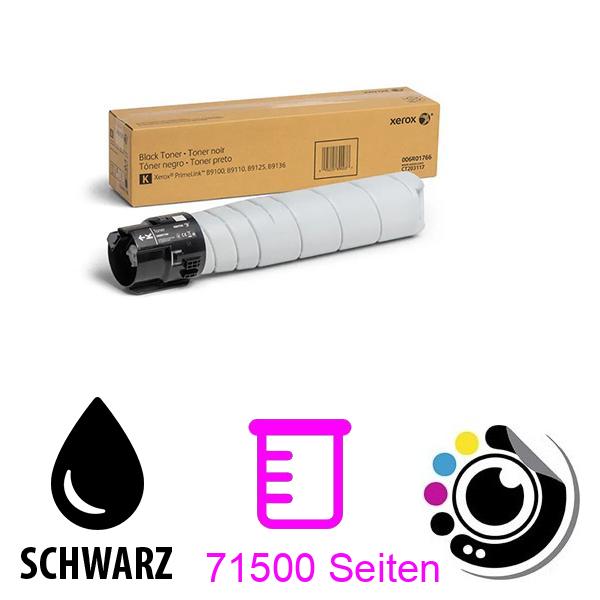 Original Toner Xerox B9100 006R01766 Schwarz